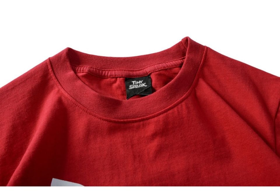 Panic Everywhere Cotton T-shirt HTB1F51rX1uSBuNjSsziq6zq8pXak d0d38742