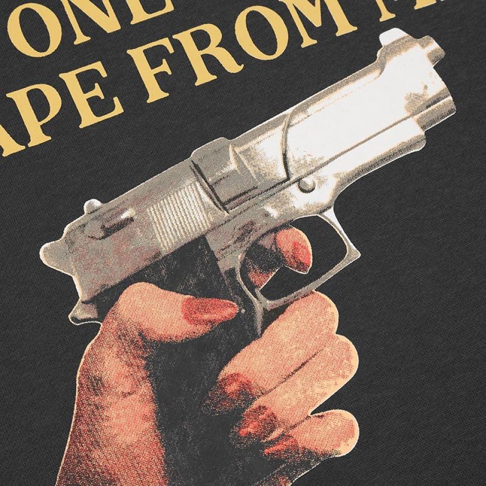 "No One Can Escape" Gunpoint Hoodie H38ebbb4b4a944ddba10acdd4ca6ec65aH d25de770