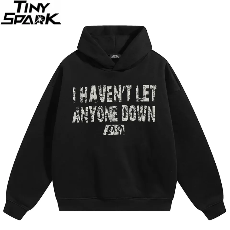 Distressed Statement Typography Oversized Hoodie S5b72037dbc864a8c8f465ed6216e33dez d2efc259