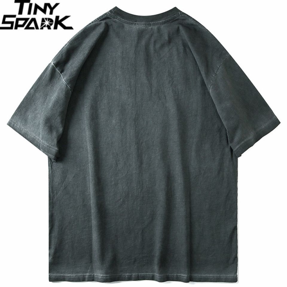 One Eye One Life Cotton T-shirt H297363800bcb4f4eb38d47c13da13b7e5 d33b9353