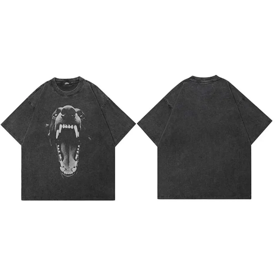 Barking Dog Graphic T-Shirt S27539e7f4ed04a838a8d3a4bf1824f78Z d349c1c6