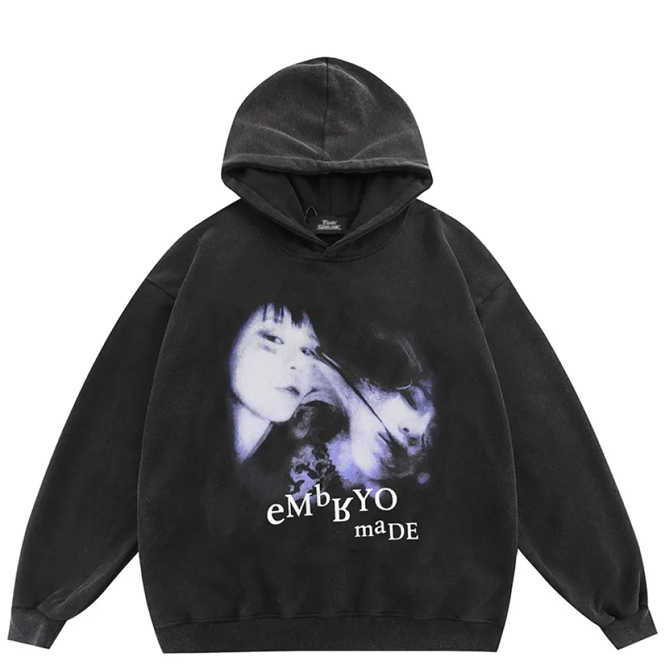 Freak Graphics Washed Black Pullovers S5ea67280f0d44da9a408c4464bd2e525A d3422956
