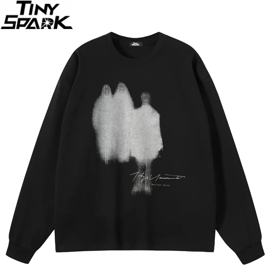 Shadow Figures Graphic Sweatshirt Se2b16006426f47789be68820937edde9a d3ab904d