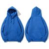 Solid Colored Sweatshirt Hoodie H2bc2957792cc4d07bcfb13321fe11173h d4263bc5