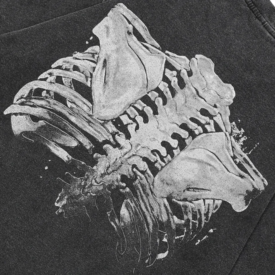 Ribcage Graphic T-Shirt S74cadab03d5e4a3a9aa5530aad2dd2fcA d4249d4a