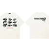 Eyes Print Casual White T-shirt 17 Eyes Print Casual White T-shirt a0d9bc2d 31b9 4ace bbd0 3daf96516844934916 d43d6d83