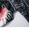 Koi Fish Print Poly-cotton Kimono 25 Koi Fish Print Poly-cotton Kimono H582a68fd2aa64a7895848e3cc217fb57W d5f7ecfe