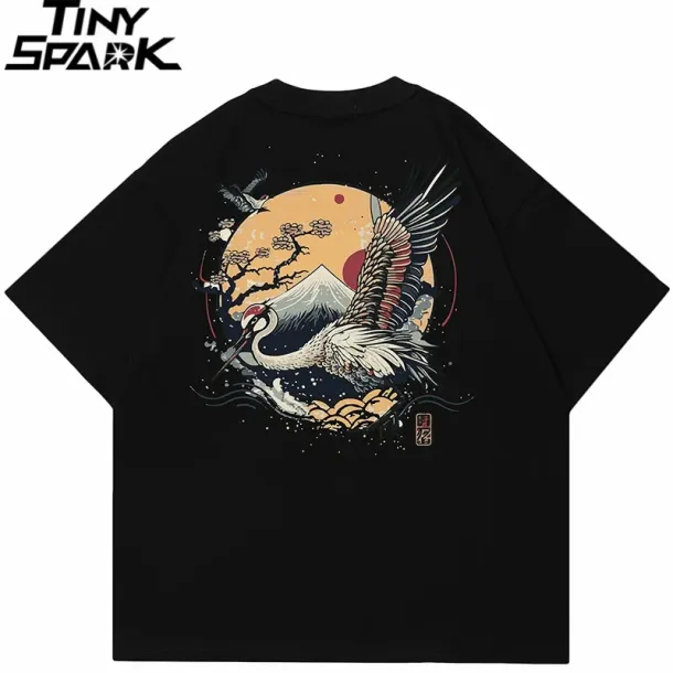 Retro Washed Hip Hop T-Shirt Sf48870f94c874f79b0ea042e9371d9dcT d5424179