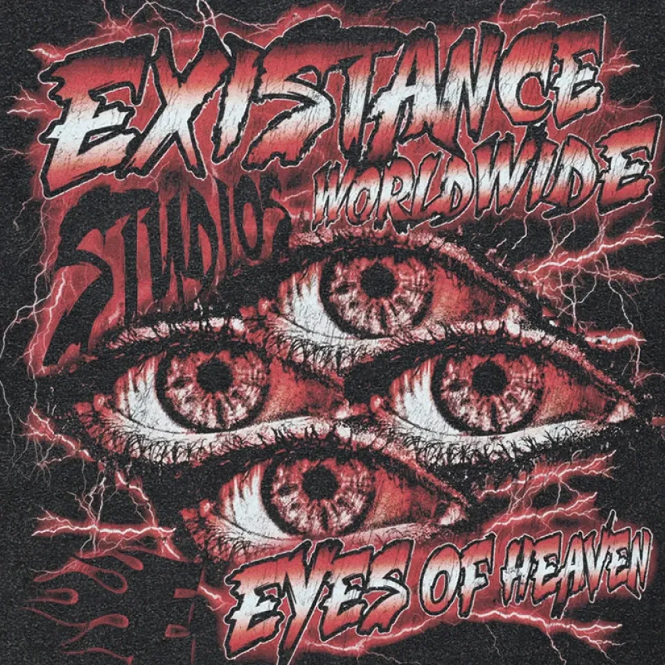 Eyes Heaven Graphic T-Shirt Seceed9f1e55c48c696b4fcf2c80155bbs d6d624e6