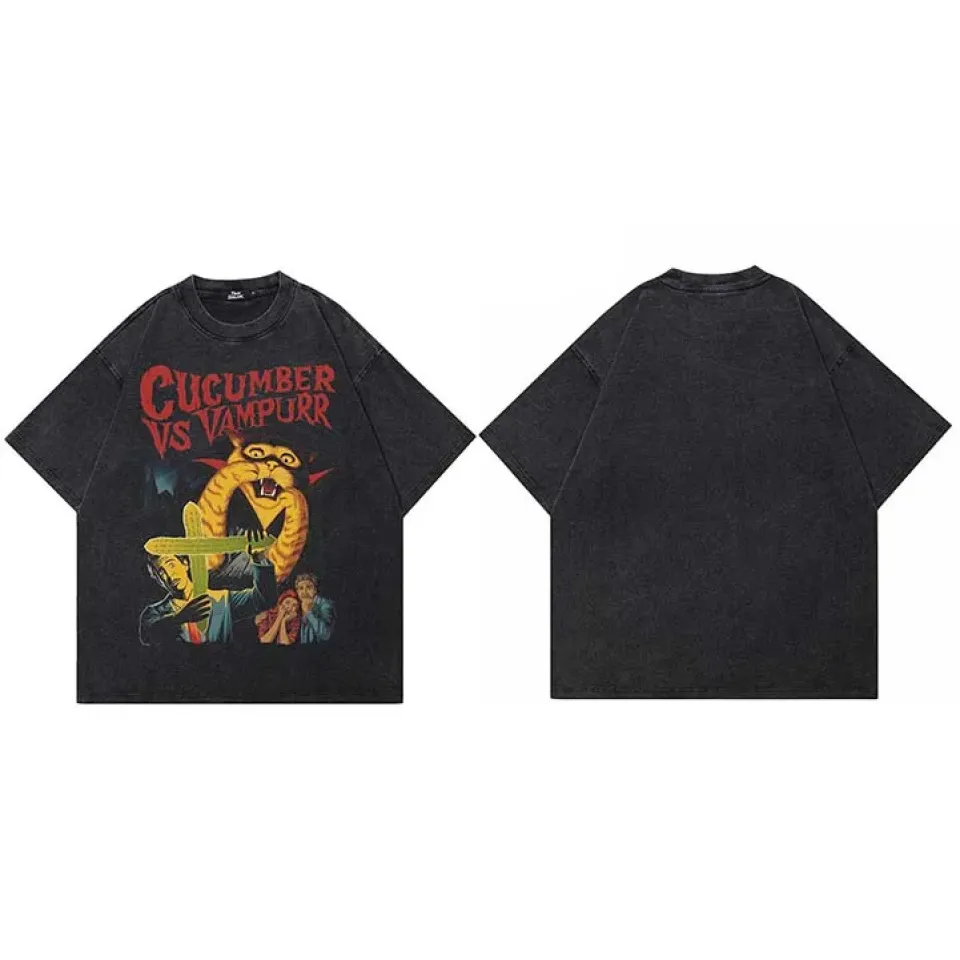 Vampurr Graphic T-Shirt S71c2e03de4f3413eb301ced1b259a9f40 d7d0e1a0
