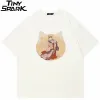 Japanese Geisha Cat T-Shirt Se2e3ac3cbe734590aee64176067b5b70I d7ae2e13