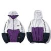 Color Block Sporty Jacket H73ffb611f2bc4383b0ec3ca7890afec7w d89a0b53
