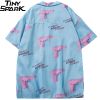 Pastel Play Poly-cotton Shirt Hd94dce4d1b8641f18cd636b51b6a301aM d8b9b66e
