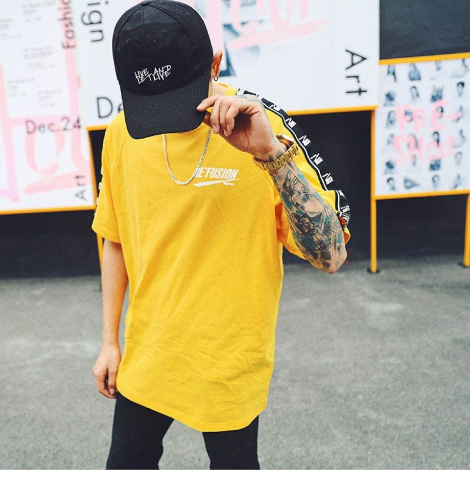 Sports Wear Cotton T-shirt HTB1XaU2mVOWBuNjy0Fiq6xFxVXaL d9e8e34e