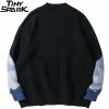 Retro Snow Landscape Pullover Sweater Hc9bd5fb3b8814bf7aaac560825fc4fa7b d928b1f9