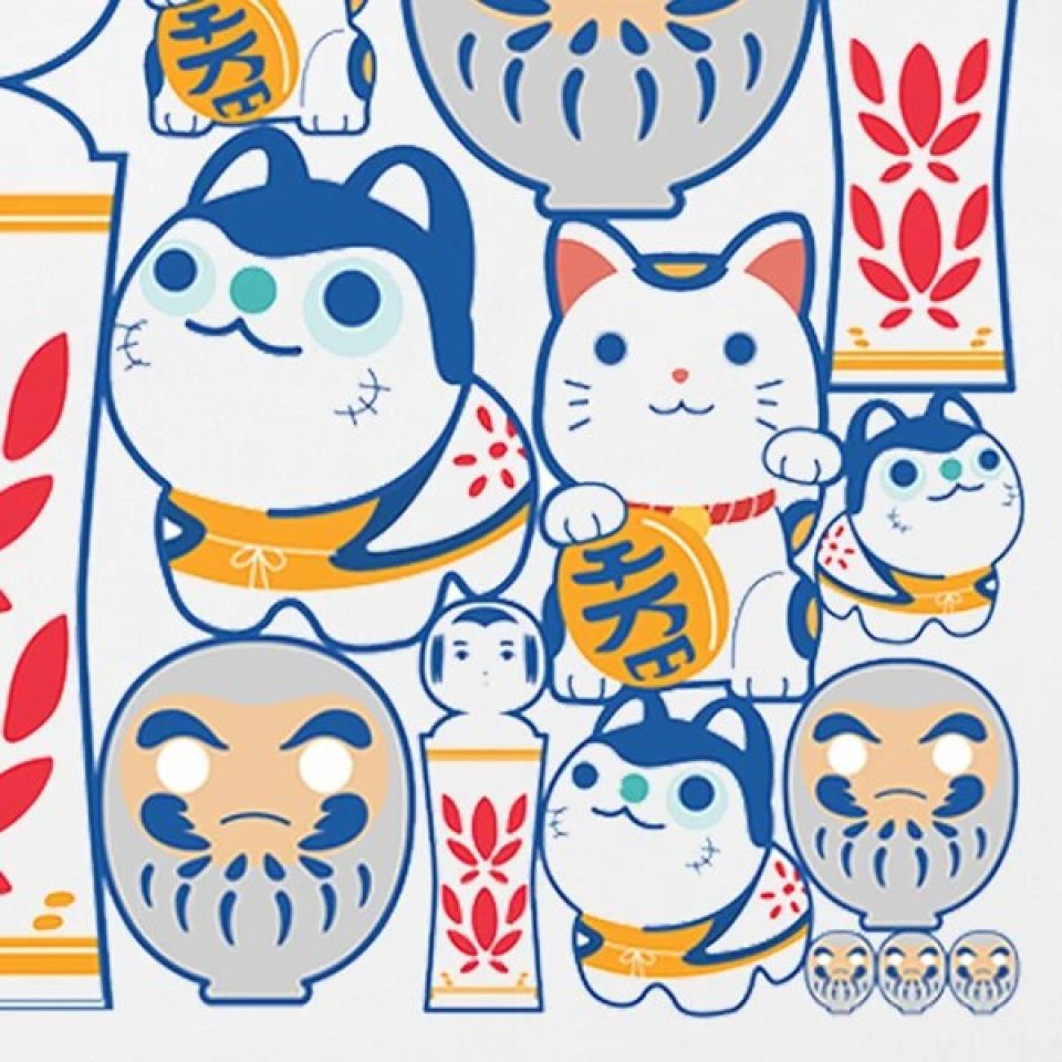 Japanese Harajuku Illustrative Cat Graphic Tees S320e8f3d9bc846a1899957dd94669a0ak d9cef83e