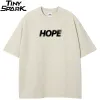 Hope Typography Graphic T-Shirt S64789a912c3948b7ac0f701bdfc3abbd1 d99dd173