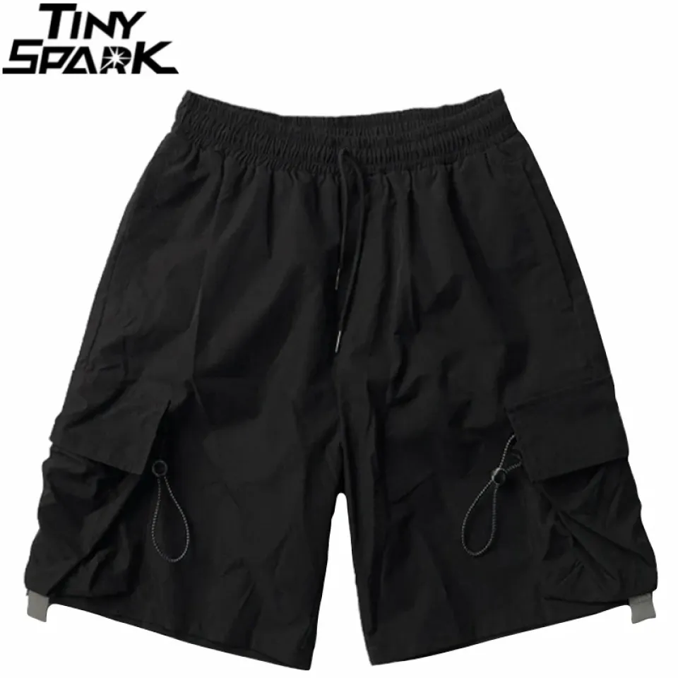 summer cotton jogger shorts - Black Gray Khaki Scabd110e68524c9cb0ee60d96afb1253B d954e445