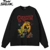 Cucumber vs Vampurr Cat Graphic Sweatshirt Scb860b90fb5045f0ad0181ddcf2a0750K d96a7c2f