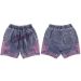 Front Print Chicago Short Pants