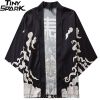 Samurai Tiger Poly-cotton Kimono 16 Samurai Tiger Poly-cotton Kimono