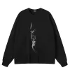 Shadowed Doberman Half Face Graphic Sweatshirt S1d13ee0266704576a139132fa64c4873a dab5a734