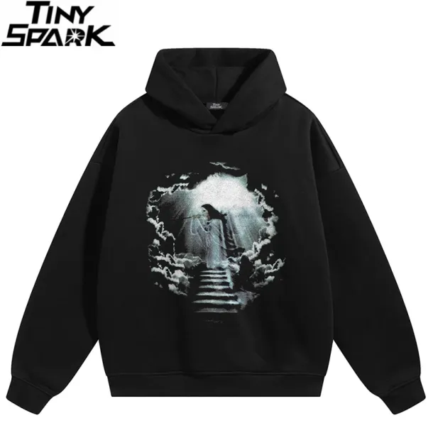 Gothic Castle Graphic Sweatshirt Sc59857341d9948a59cc2f3ec2ec7c10co dacf4190