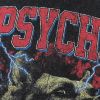 Psycho Lightning Graphic T-Shirt Sf6043e32675140afa7b8937c70463e1e4 da4e0c6d