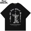 Cross Angel Statue Graphic Casual Black T Shirt 8 Cross Angel Statue Graphic Casual Black T Shirt Sa370b3af859a4d87bd6c61e1c00d44aet db6d136c