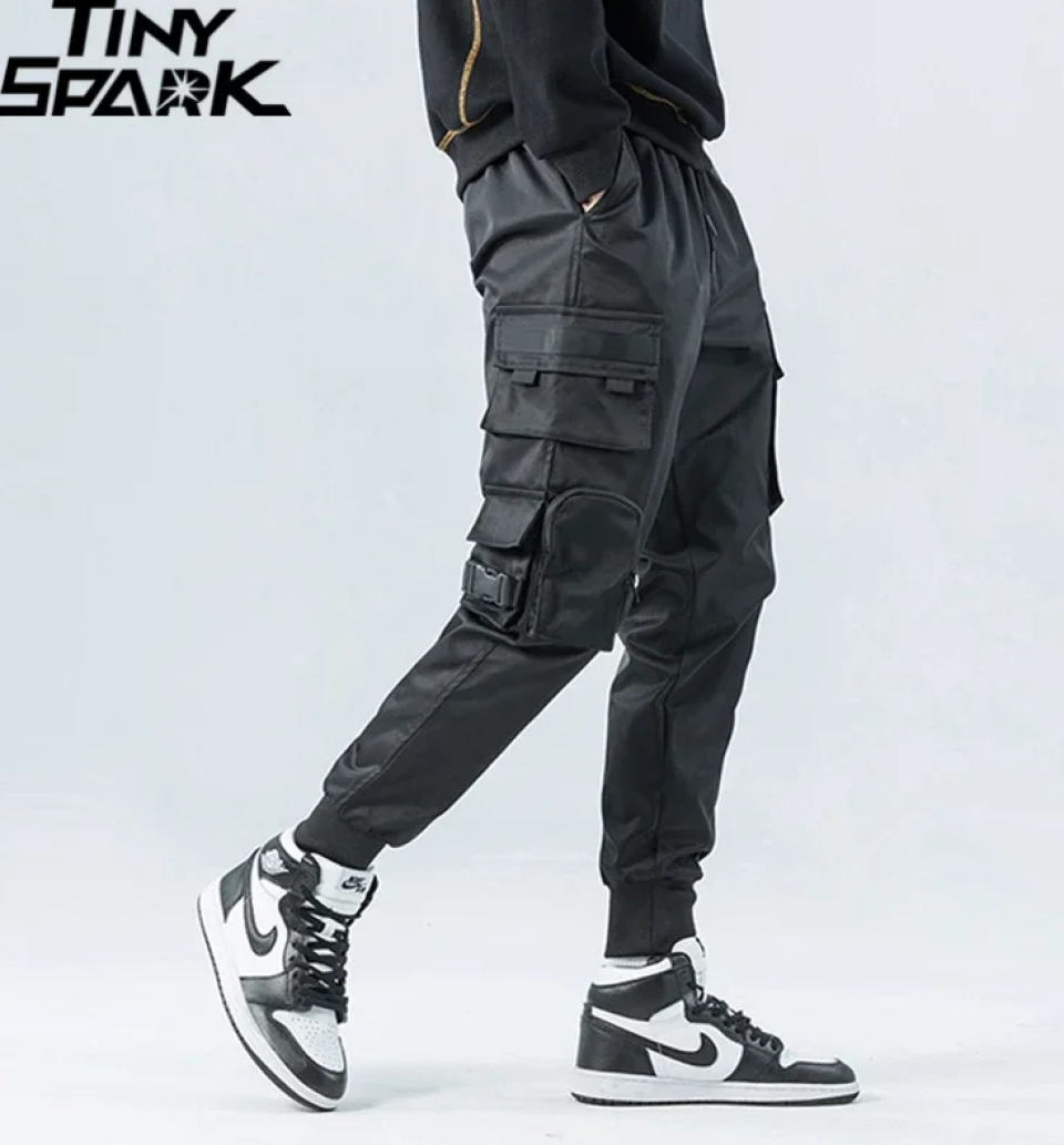 Black Hip Hop Joggers Pants 189b97ef ad51 4e87 b52b e021de7d9aa1669892 dce97e51