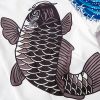 Fish Scales And Ocean Wave Japanese Kimono H29d042cf48de49e3b45d6b5508f1d457o dcdd8435