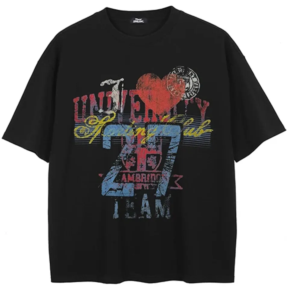 Vintage Washed Graffiti Graphic T-Shirt S4aad7aeb34854d7d9fb777a977994049E dc52cb74