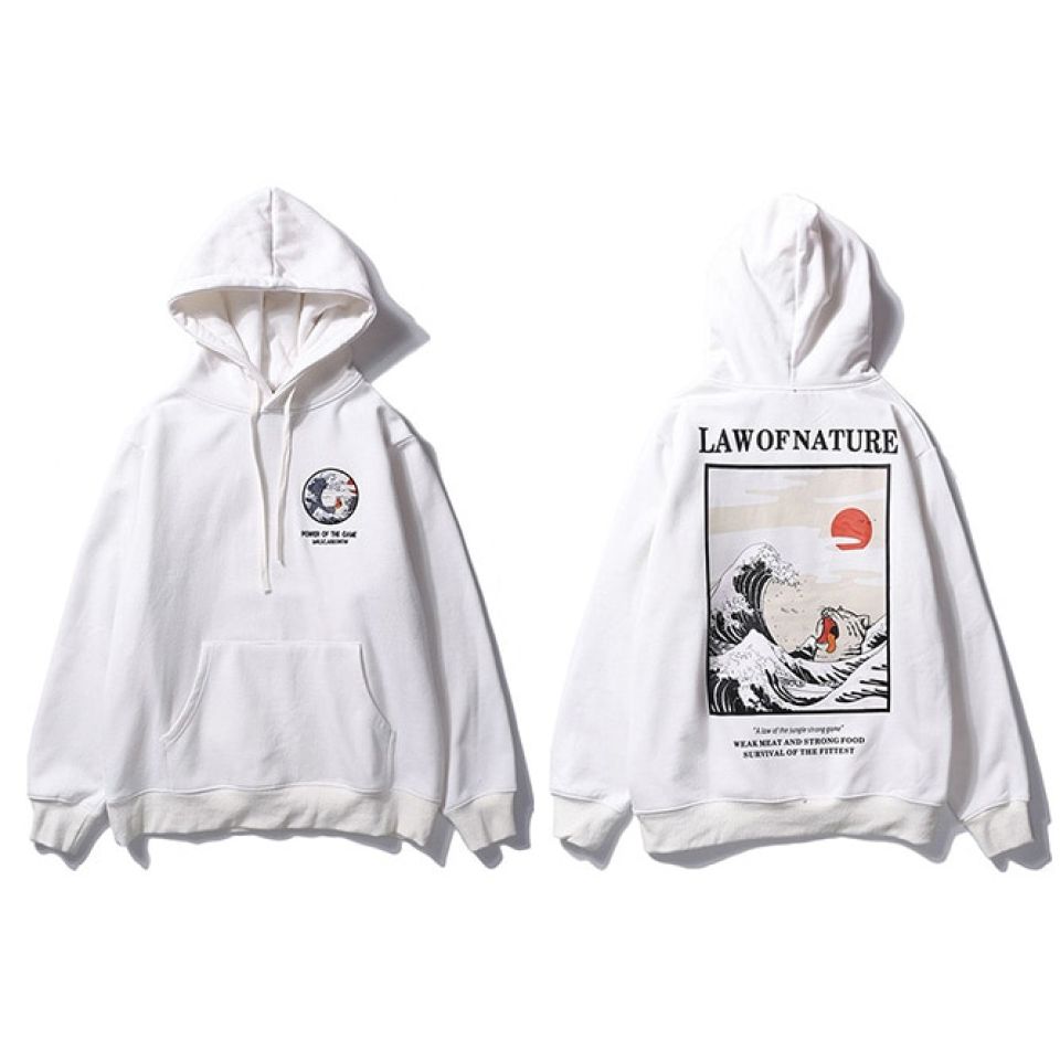 Law Of Nature Hoodie