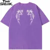 Devil Wings Skeleton Graphic T-Shirt Sf2b3e089ef7740609b49bed9f6cb36c29 defb6ff0