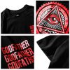 Evil Eye Godfather Cotton T-shirt H628fa9002f654f0e8a840fb177738566d dfad843a