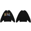 BlackAir Halo Embroidered Sweatshirt 17 BlackAir Halo Embroidered Sweatshirt H681a7a3e433b4214905bf5cf165766f7Q dfdedfcf