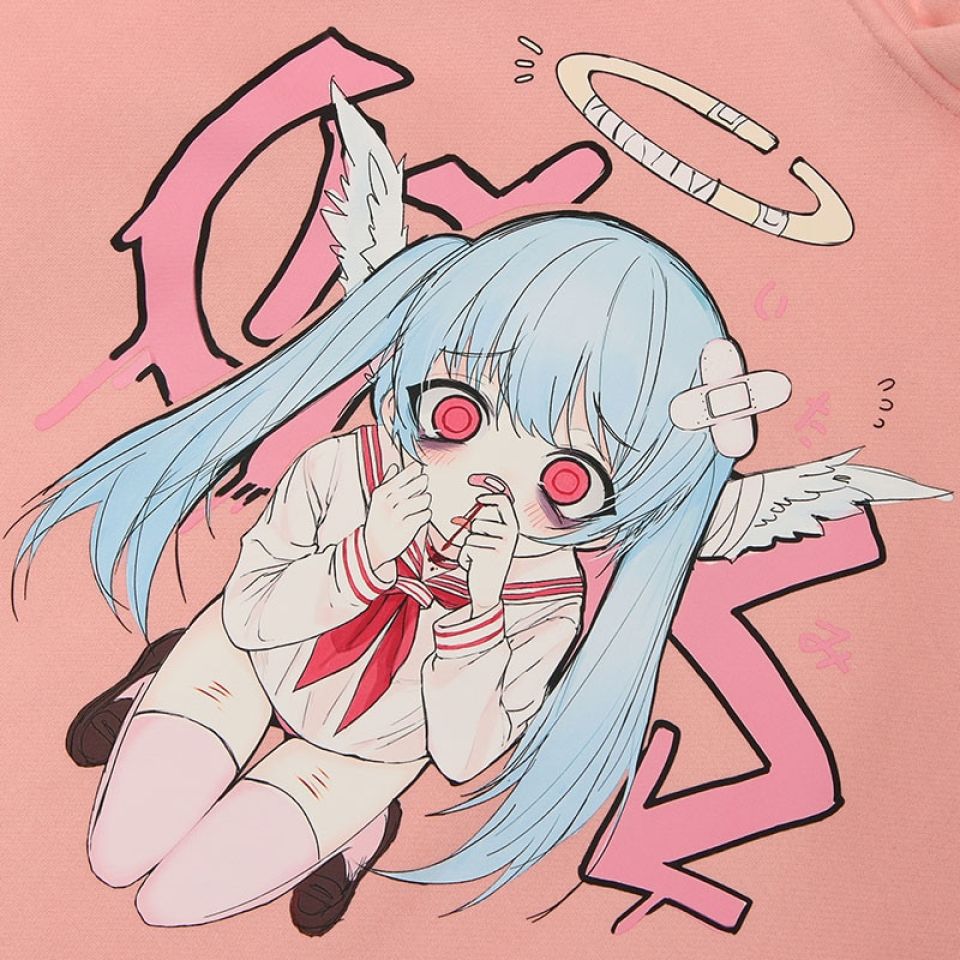 Hatsune Miku Chibi Graphic Hoodie Hfbb761082cde42558992a625924bf1031 dff1bbfb