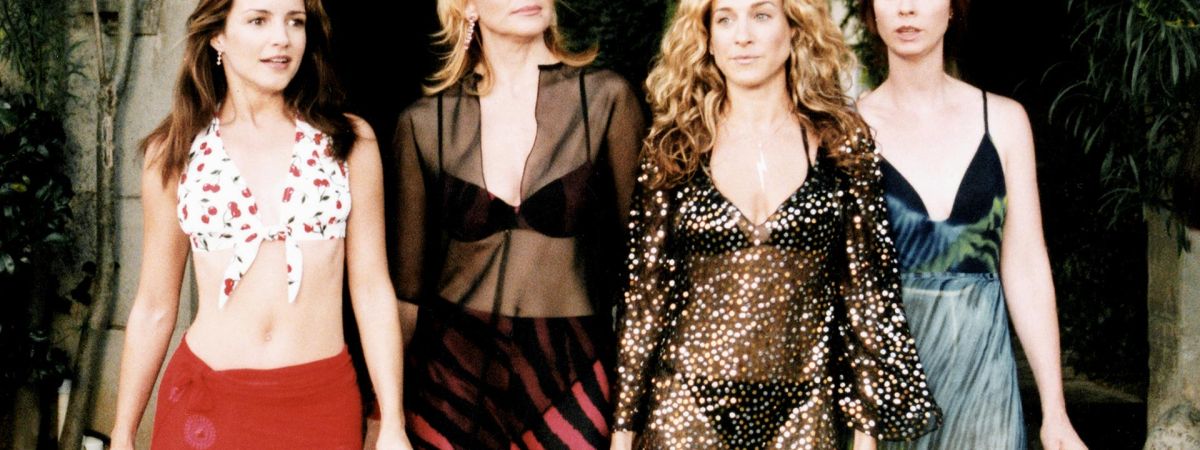 7 Movies That Will Spark Your Interest In Everything Fashion SATC header e0bfb399