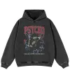 Psycho Dog Hoodie for Streetwear S156a4133b9414023a1f2e20987e450e0f e11ee133