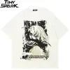 Vintage Anime Portrait Graphic T-Shirt S725f116065c64b51a8ee0b207de14fd4a e1109ff9