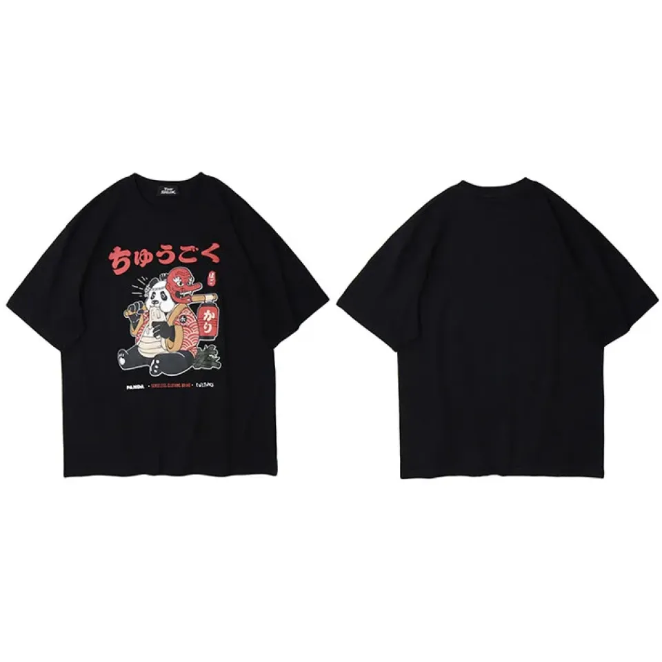 Fat Panda Samurai Streetwear Tee 7 Fat Panda Samurai Streetwear Tee Sc1d343b52c434de38f405961981822e0j e108dc75