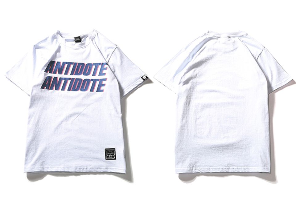 Antidote Cotton T-shirt HTB1KT7TeBHH8KJjy0Fbq6AqlpXaq e279a8ab