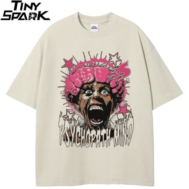 Dead Motorcyclist Graphic Print Hoodie S4d5da5714f0d41b9ab510260963e6729R e2dc0dda