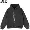 Shadowed Doberman Portrait Graphic Hoodie S848035adea194a19a1fe6e6b7f15f9c3k e2d2ac9d