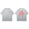 Melting Letter Star Graphic T-Shirt 17 Melting Letter Star Graphic T-Shirt S9fb7449feb4445f19d3ee806d0c519306 e2da5392