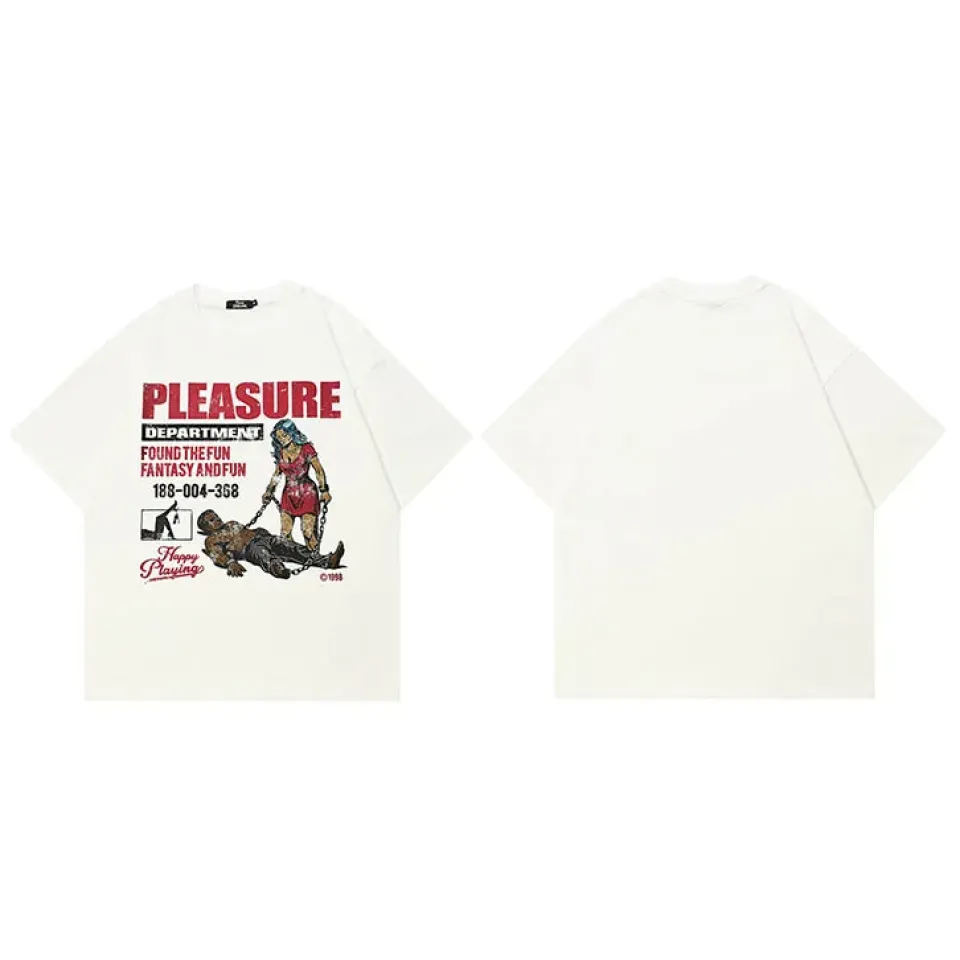 Pleasure Department Vintage Graphic T-Shirt Sdac7d04a9d2345f992a17575af73896f2 e21cb59e