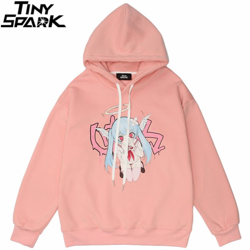 Hatsune Miku Chibi Graphic Hoodie H283ebfa1ab1b455682d57ac441d729cdY e364c1d6