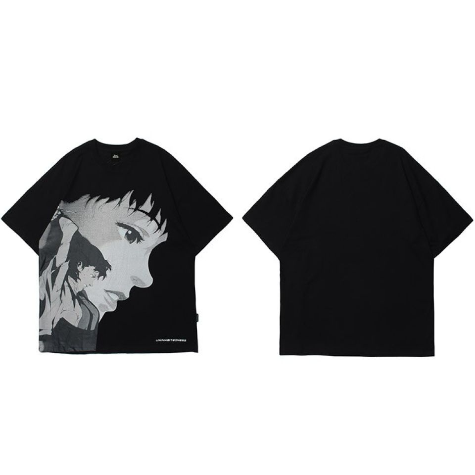 Perfect Blue Graphic T-Shirt H73b43b9f9041498381cfb760c50dc7d3K e3a0abbb