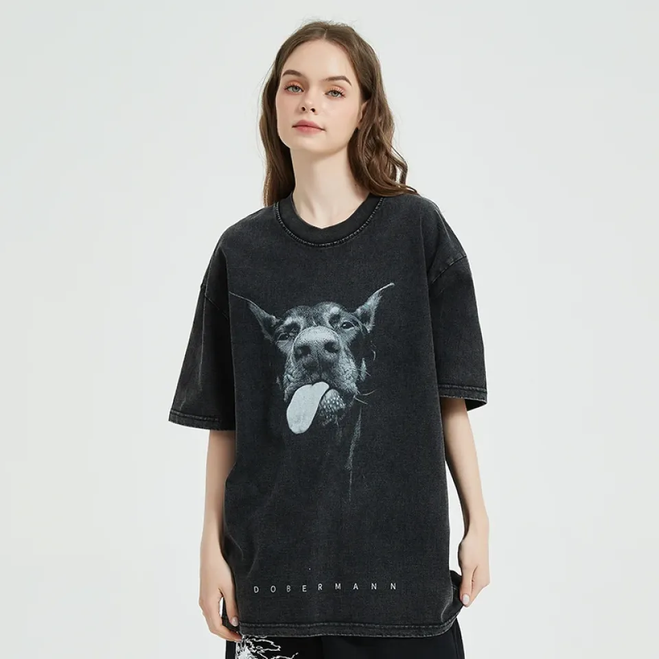Funny Doberman Dog Graphic Tee Sd4fb39ee846e433495bc8a537d54d8310 e3d5f9ea