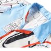 Street Style Scribbled Poly-cotton Shirt 22 Street Style Scribbled Poly-cotton Shirt HTB1Bs0nROLaK1RjSZFxq6ymPFXaN e4d8acd5